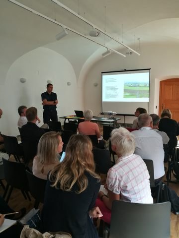 Festival slovenskih LAS 2018 - delavnice